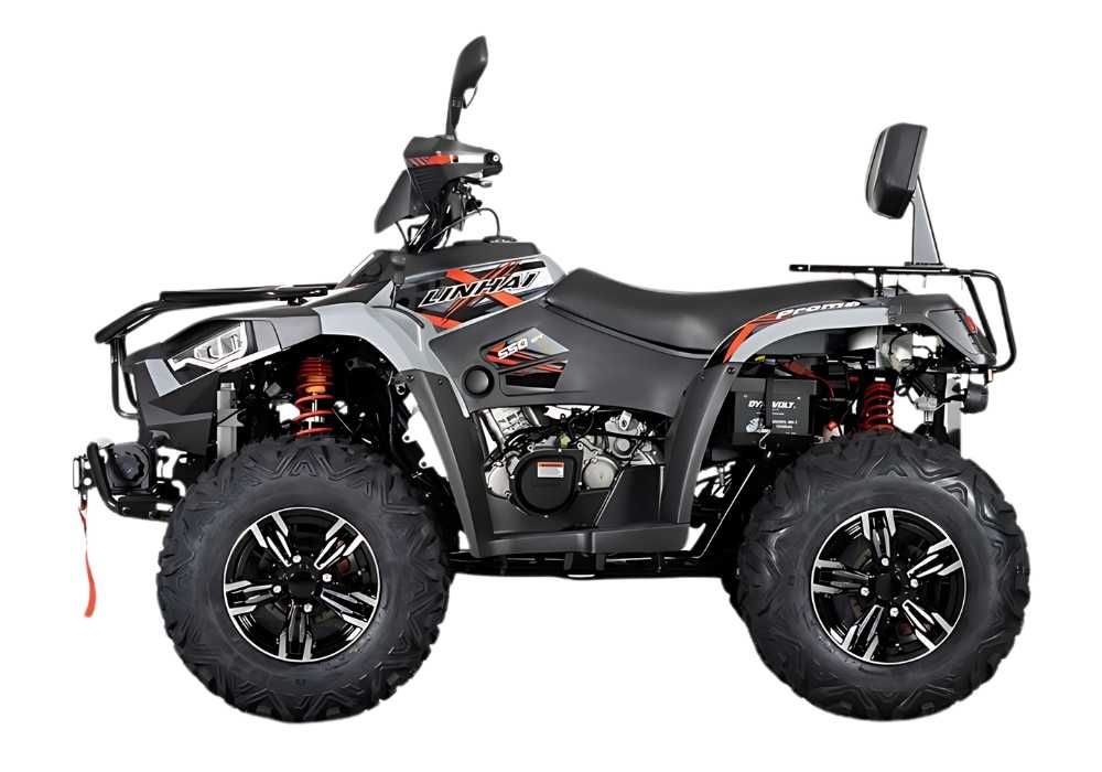 Квадроцикл Linhai LH500ATV-D EFI Promax Артмото Кременчук Київська 66