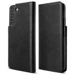 Ringke Folio Signature skórzane etui z klapką do Samsung Galaxy S22+ (
