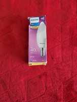 Żarówka E14 led 40 W Philips