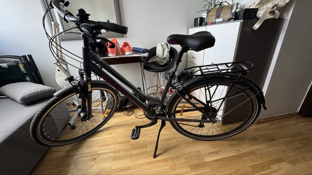 Rower storm marathon 6.0 Lady