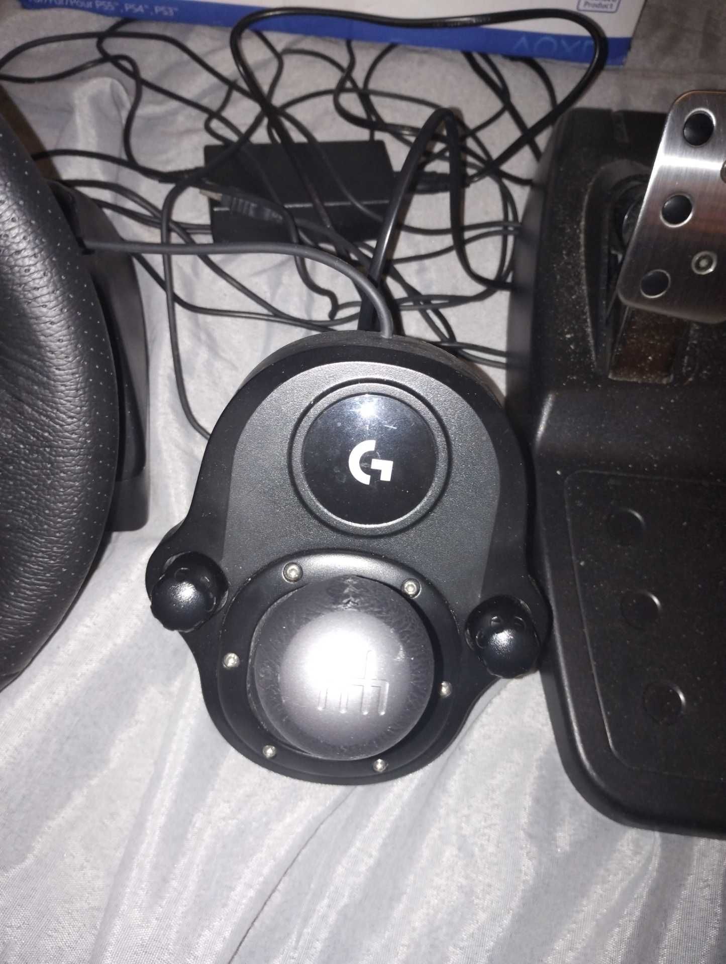 kierownica G29 + shifter