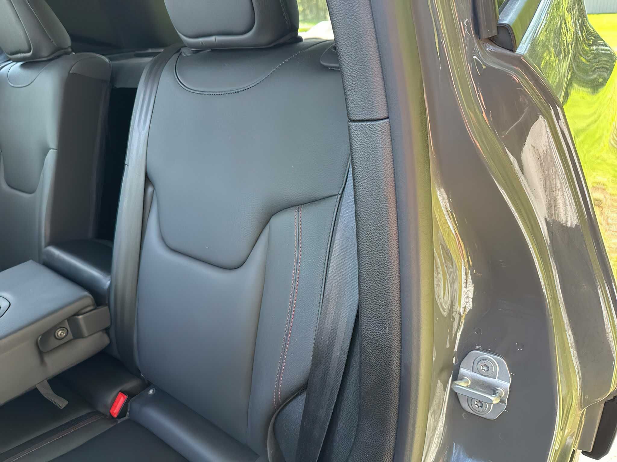 Jeep Renegade Trailhawk 2021