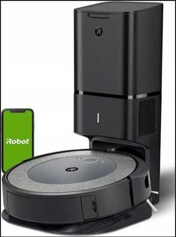 Robot Sprzątający iRobot Roomba i3+ (komplet dodatkowych worków)