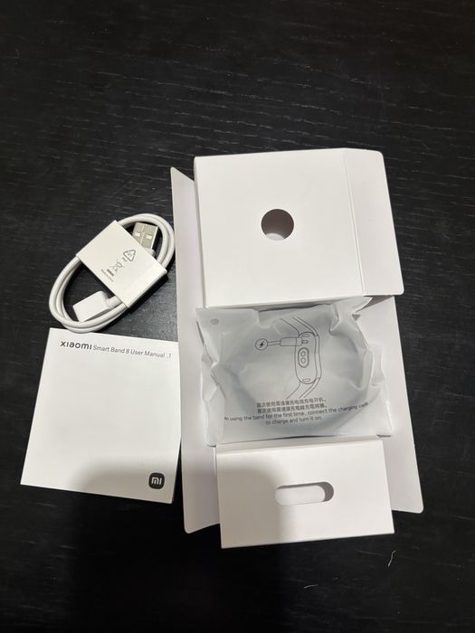XIAOMI Mi Band 8 com garantia