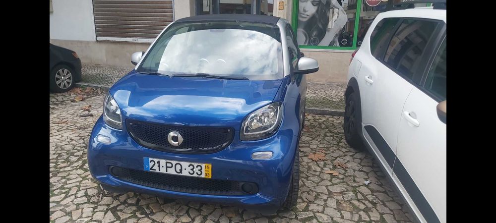 Smart Fortwo Passion