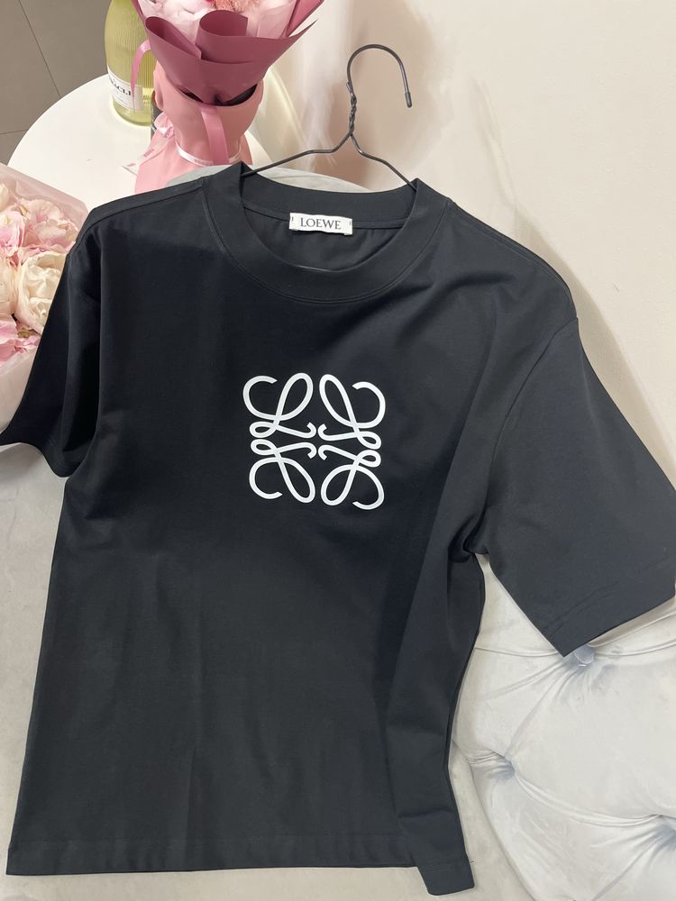 Футболка Balenciaga Chrome Hearts Miu Miu