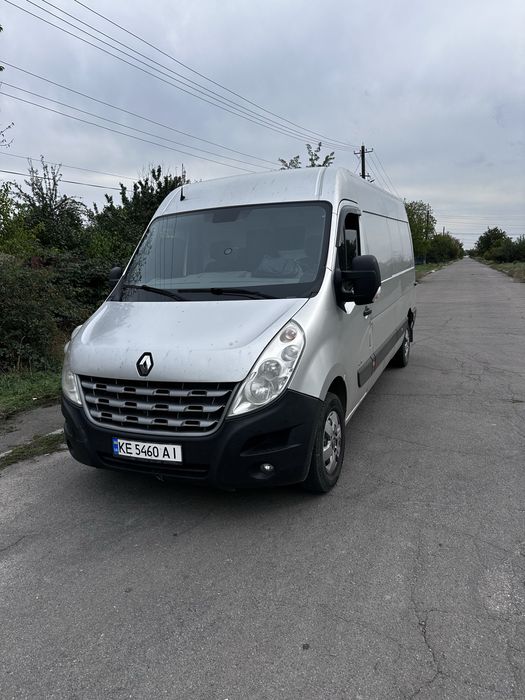 Renault Master 2011