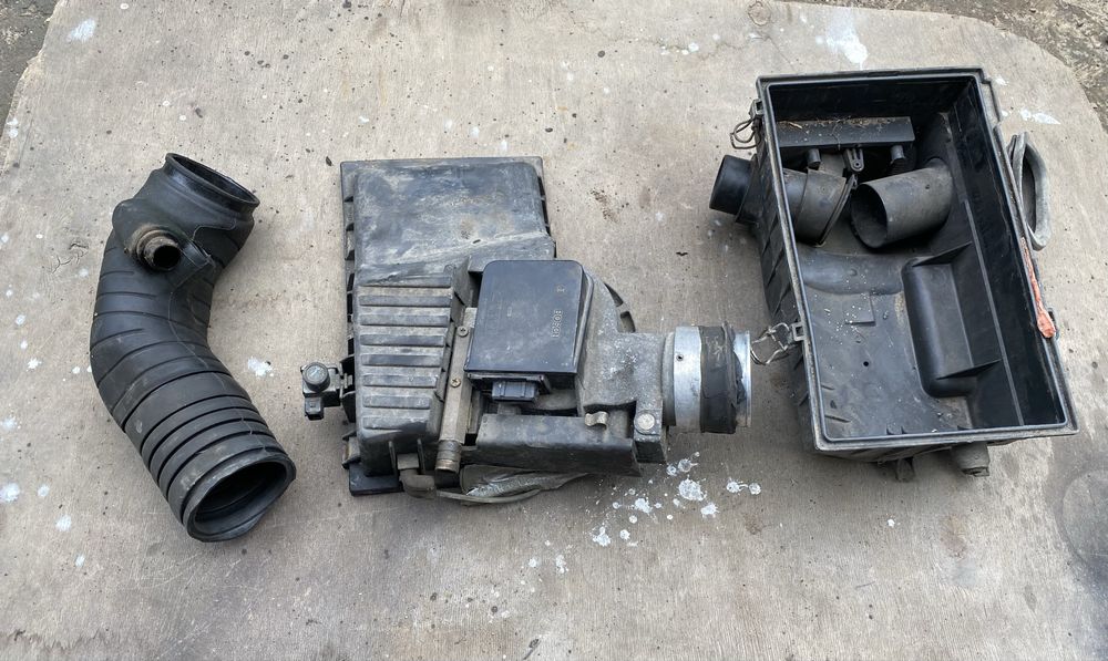 деталі салону до Passat B3 B4 1.8 1.9TDI
