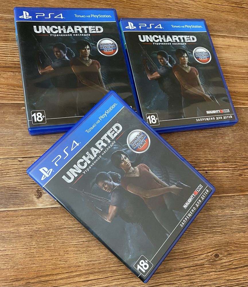 Sony PS4: Minecraft, Знание Сила, Безумцы, UFC 4, Doom, Gran Turismo.