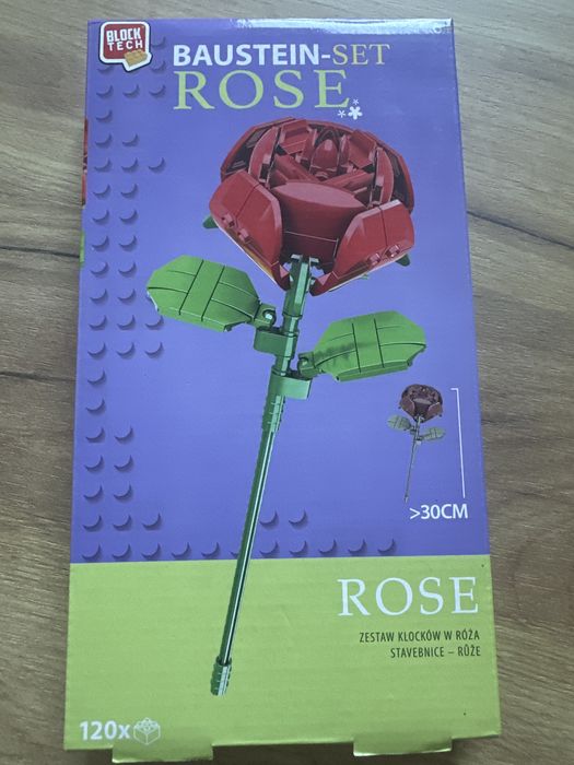 Klocki konstrukcyjne 3d