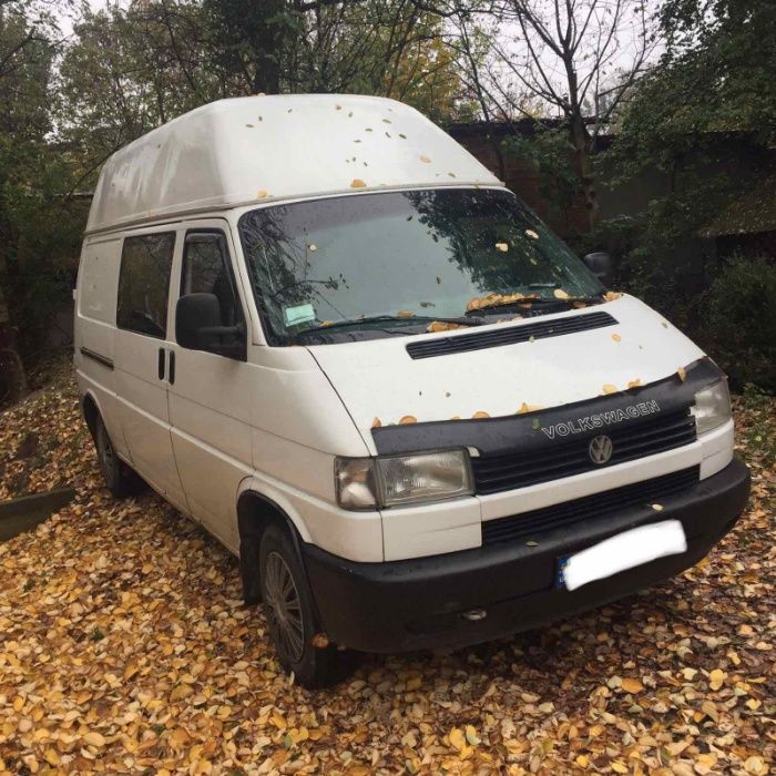 Вантажні перевезення VW T4, Львів/область/Україна