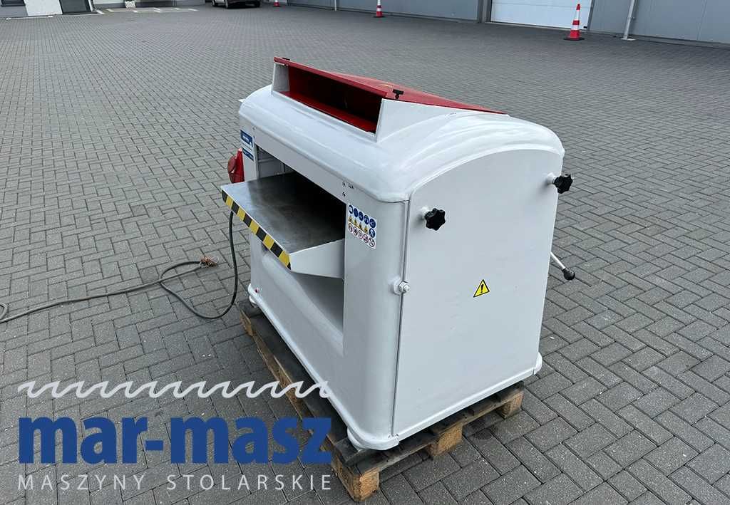 Grubościówka STU 630 strugarka jednostronna