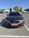 Honda Accord 2013 купе