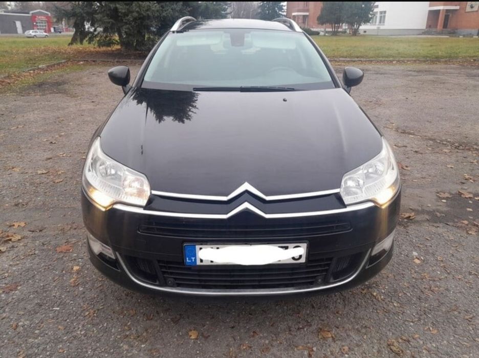 Сітроен С5 2010 рік, 2 літра дизель автомат