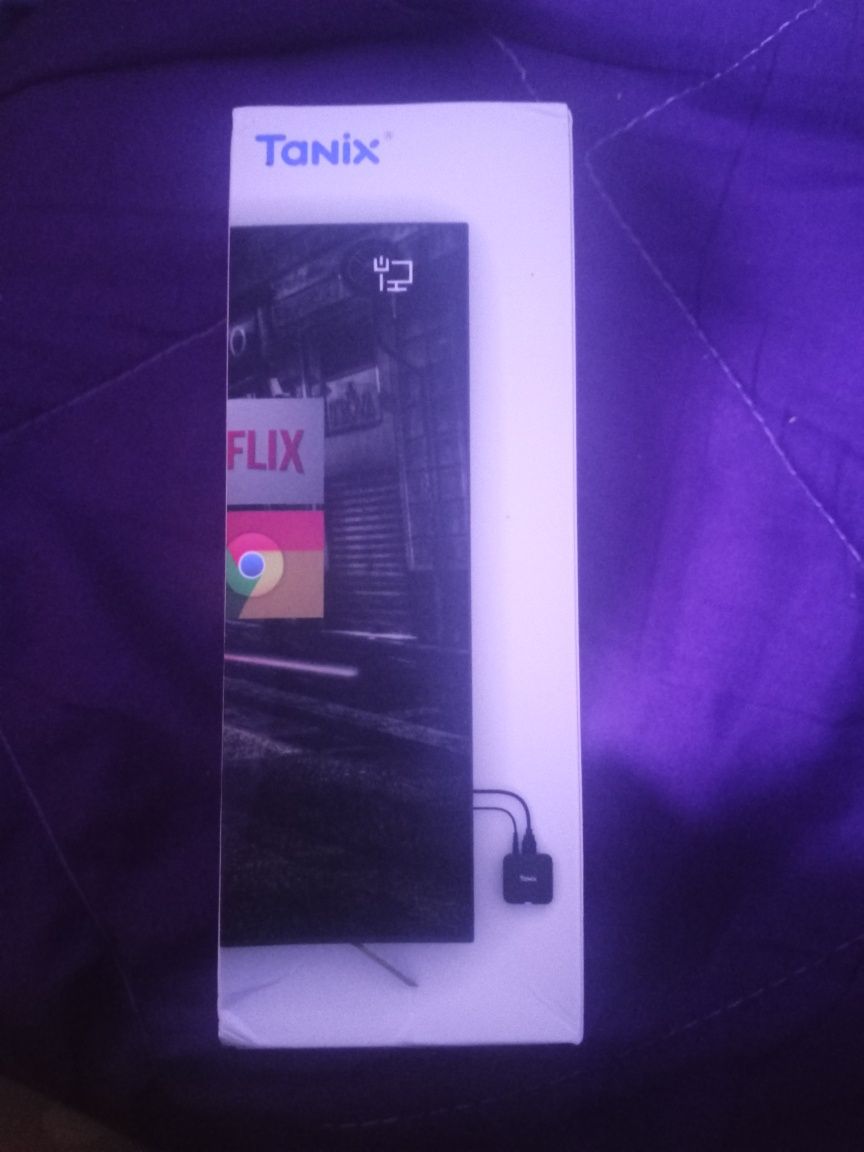 Box android novo