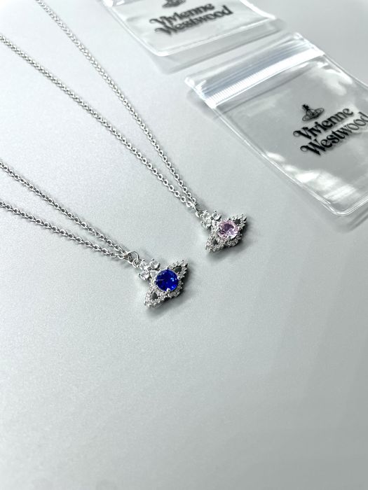 Vivienne Westwood orb Підвіска кольє кулон подвеска стилі miu miu bas