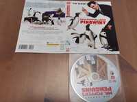 Pan Popper i jego pingwiny [DVD]
