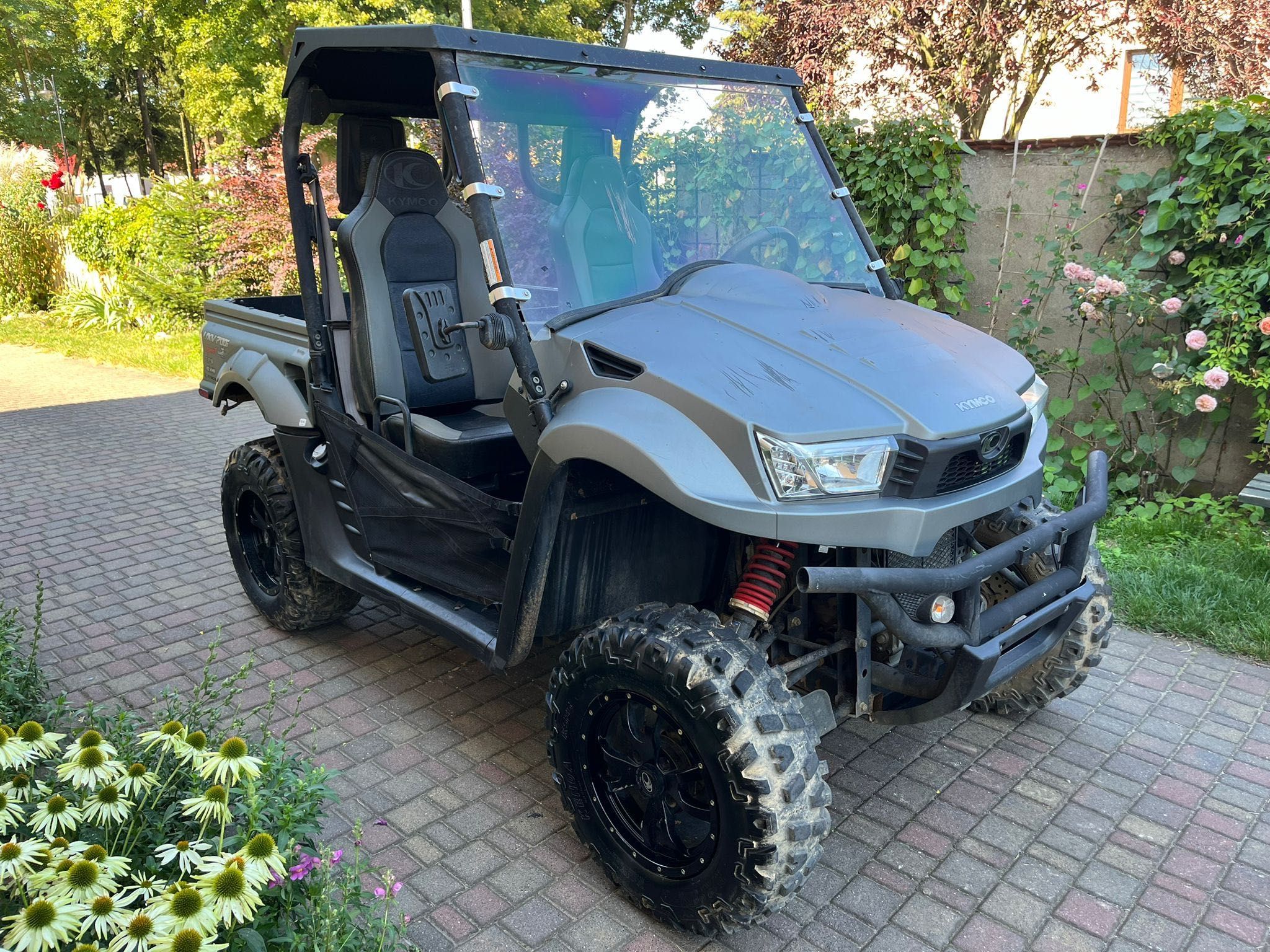 Utv Quad Buggy Kymco UXV 700  21 rok