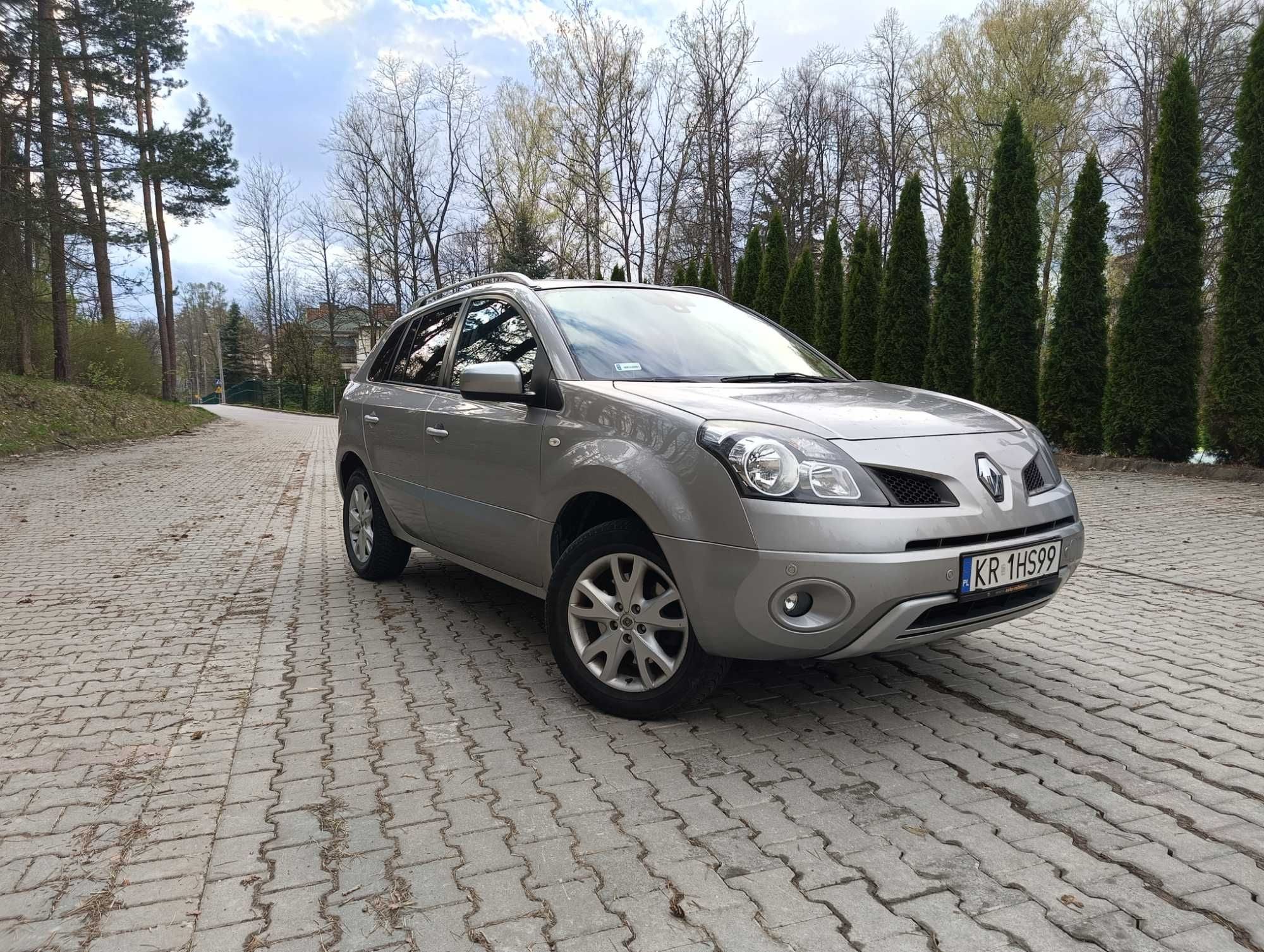 Renault Koleos 2.0 dCi 4x4