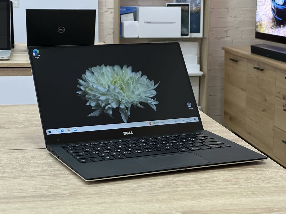 Dell XPS 13 9360 i7-8550 4 ядра 16/512gb 4K IPS Touch ShopusCenter