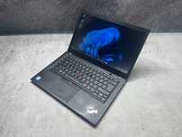 Thinkpad T480s / i7 8550u 4.0GHz / 24GB DDR4 / 512 SSD / 14 FHD / W11