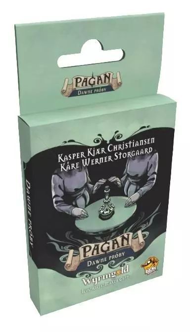 Pagan: Bliskie spotkania. Lucky Duck Games. Nowy Produkt