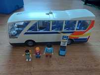 Playmobil autobus szkolny