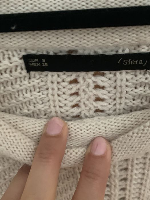 Camisola malha . Marca Sfera