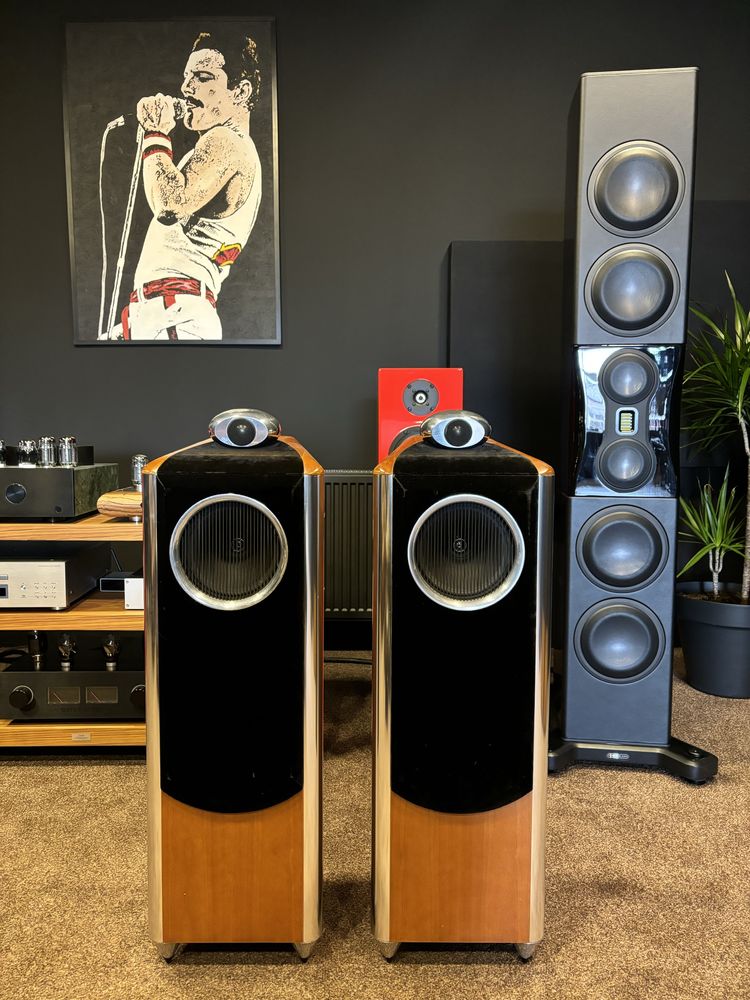 Tannoy TD8 - kolumny podłogowe