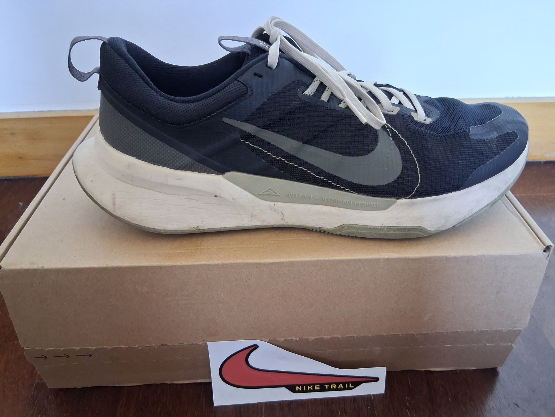 Sapatilhas Nike como novas