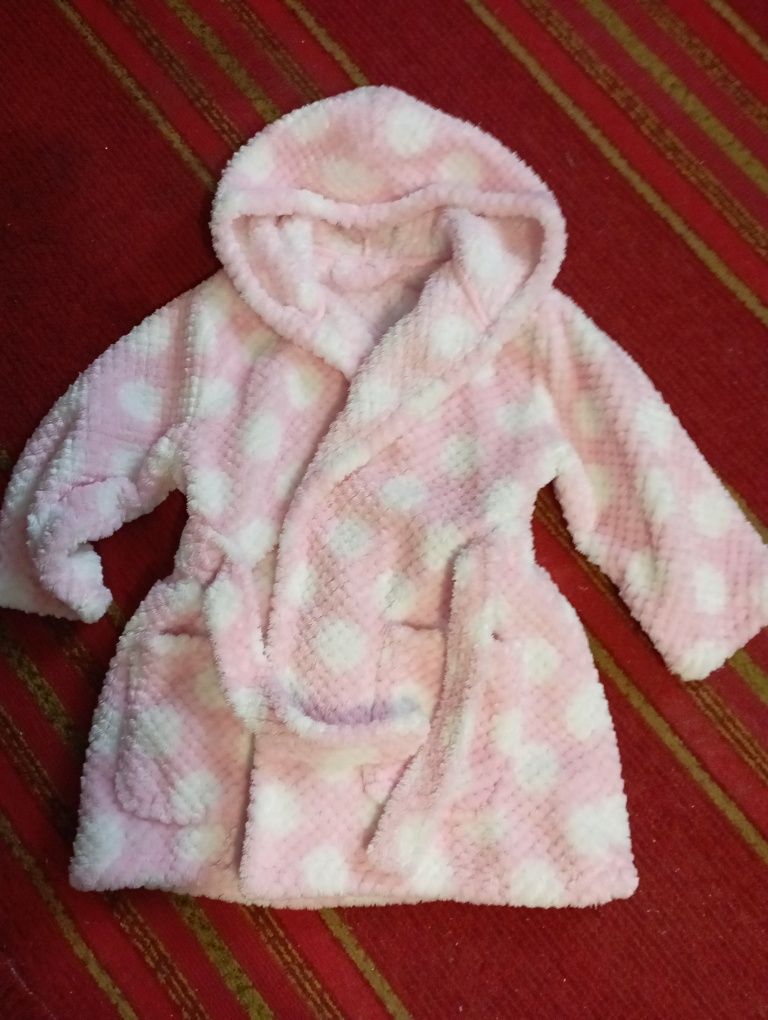 Продаю детский велюровый халат