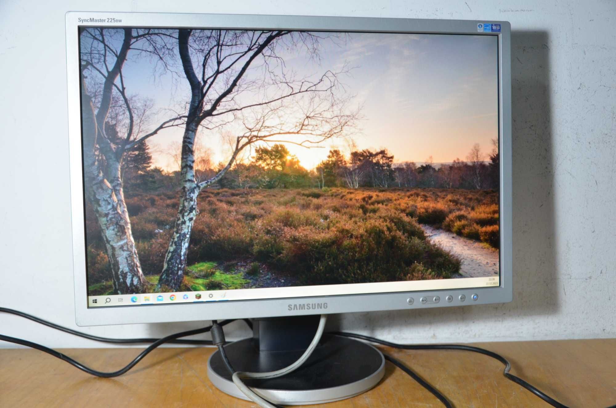 Монітор 22'' LCD  Wide Samsung 225BW.