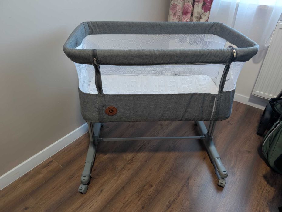 Dostawka, łóżeczko lionelo