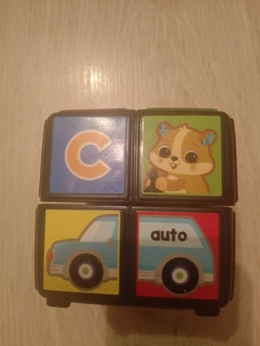 Sprzedam zabawkę interaktywną VTECH zakrecone zwierzątka