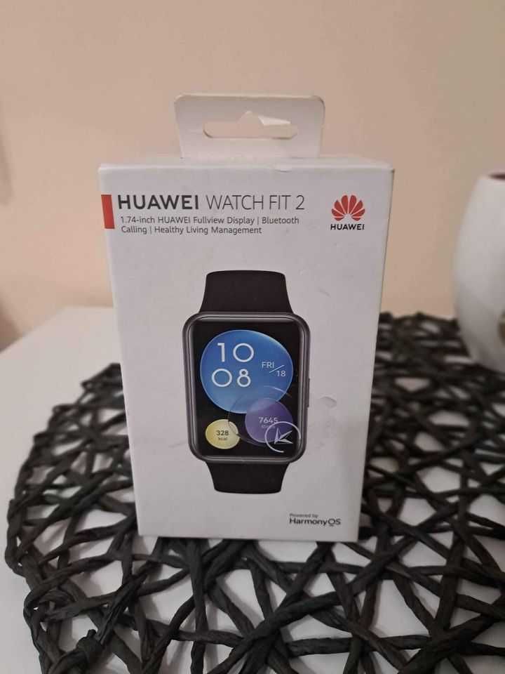 Smartwatch HUAWEI Watch Fit 2