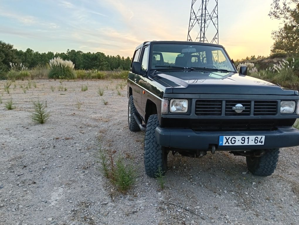 Nissan patrol turbo