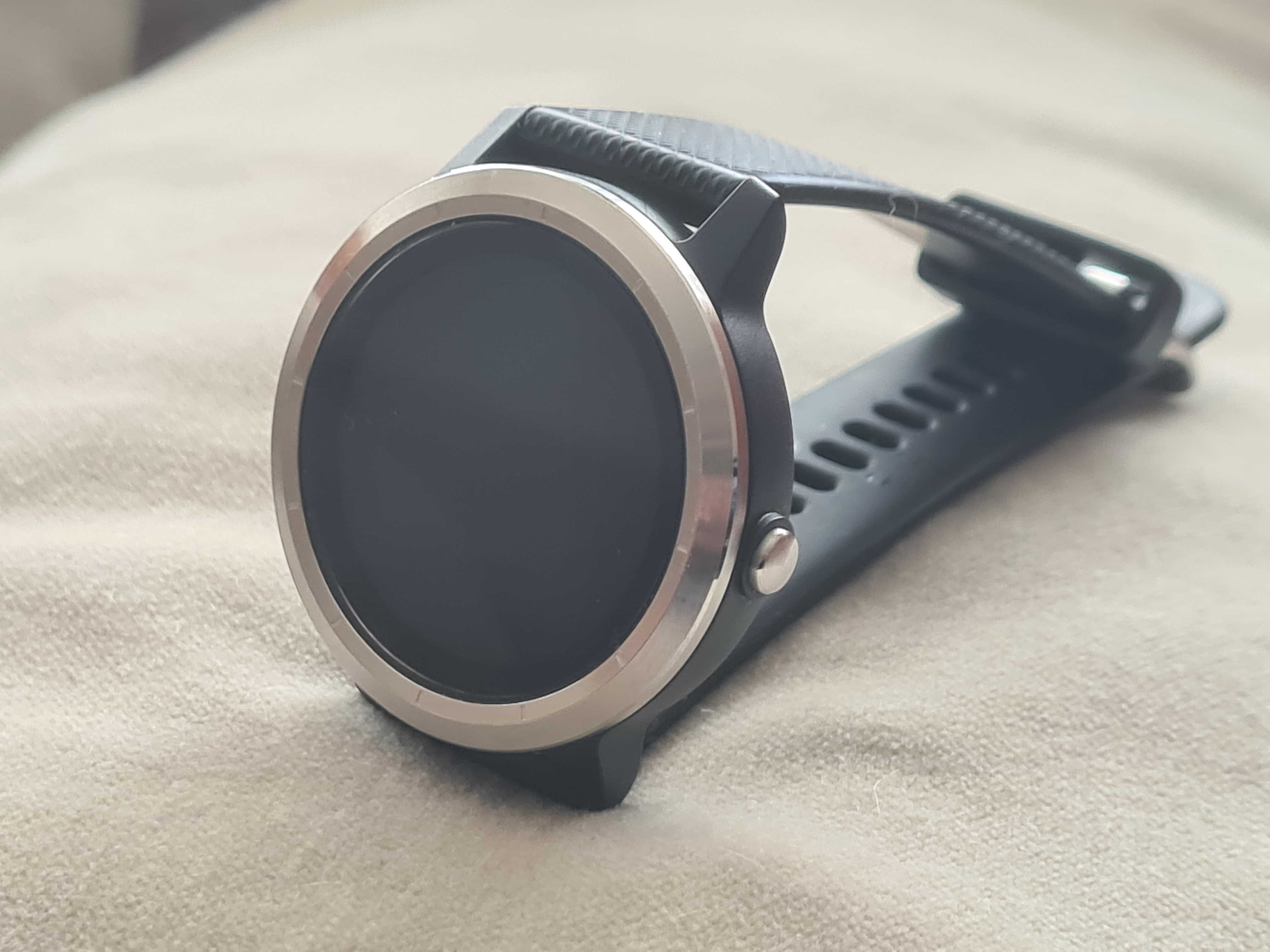 Relógio Garmin Vivoactive 3