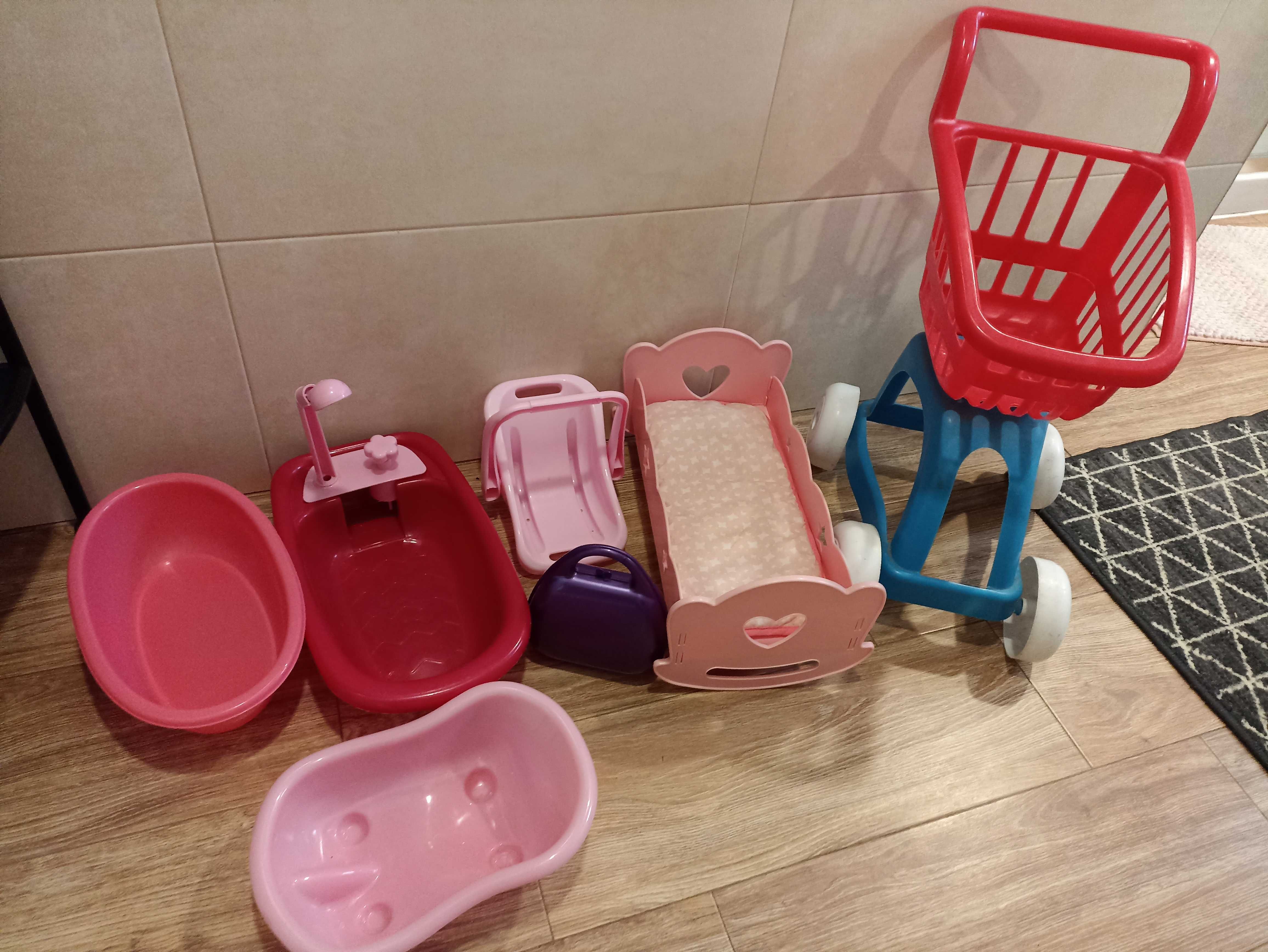 Lote brinquedos menina