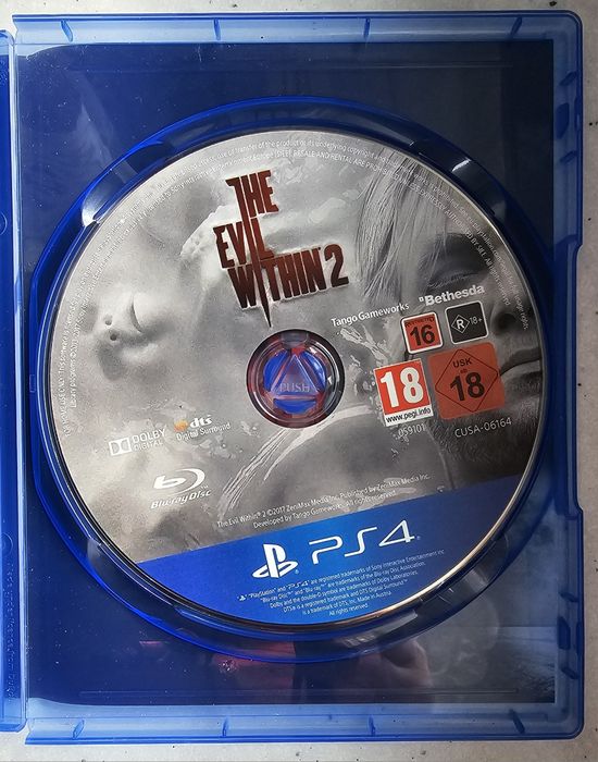 The Evil Within 2