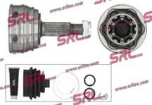 Ponta de cardan Audi 80 Seat Ibiza 6K Vw Golf II III 1H0407311C SRLine
