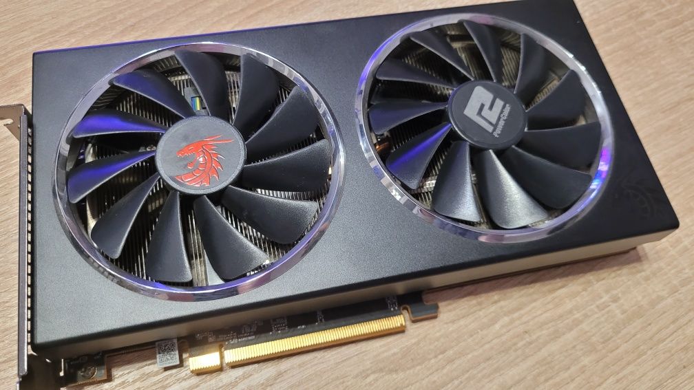 Radeon RX 5700 XT 8Gb DDR6 Red Dragon.