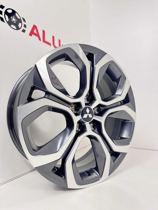 NOWE Alufelgi MITSUBISHI 18" ASX ( RJB ) od 2023 - Grafit Poler