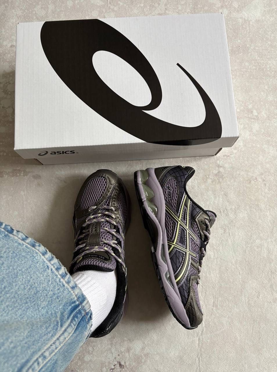 Asics Gel-Nimbus 10.1 Violet Quartz Cool Matcha 5044