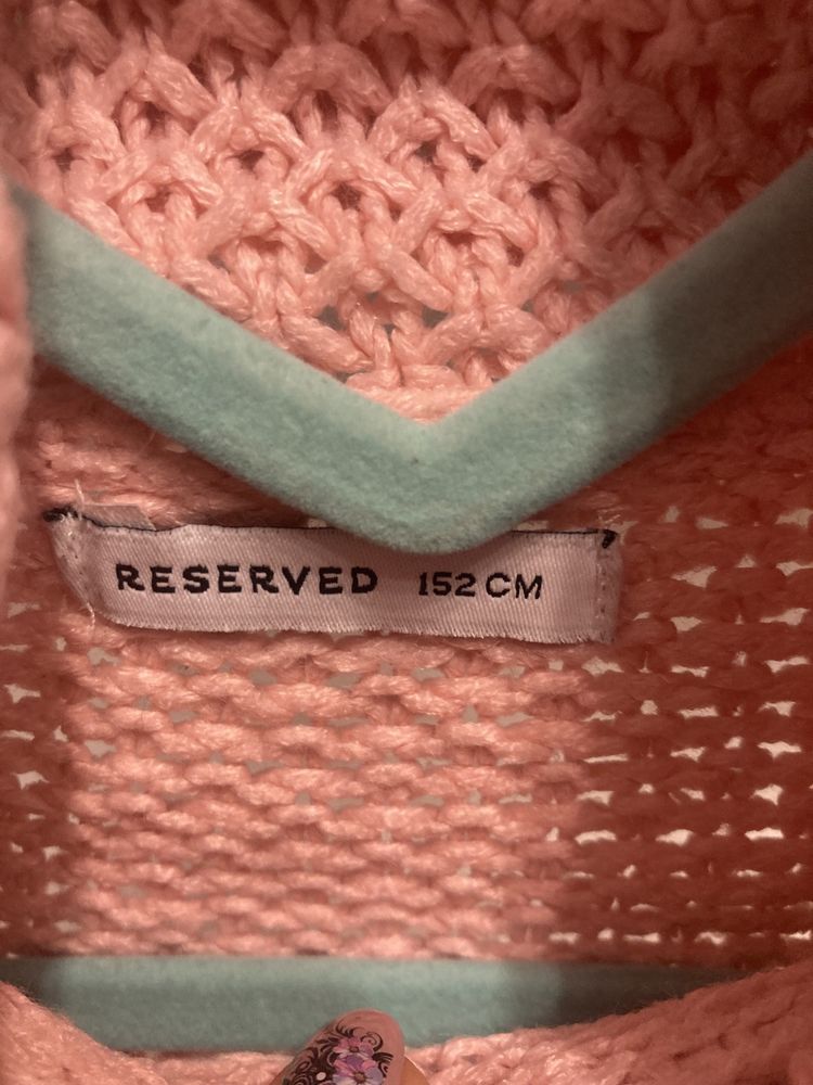 Sweter golf Reserved