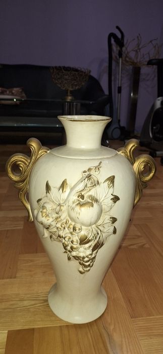 Wazon dekoracyjny w stylu Angielskim wys.50cm