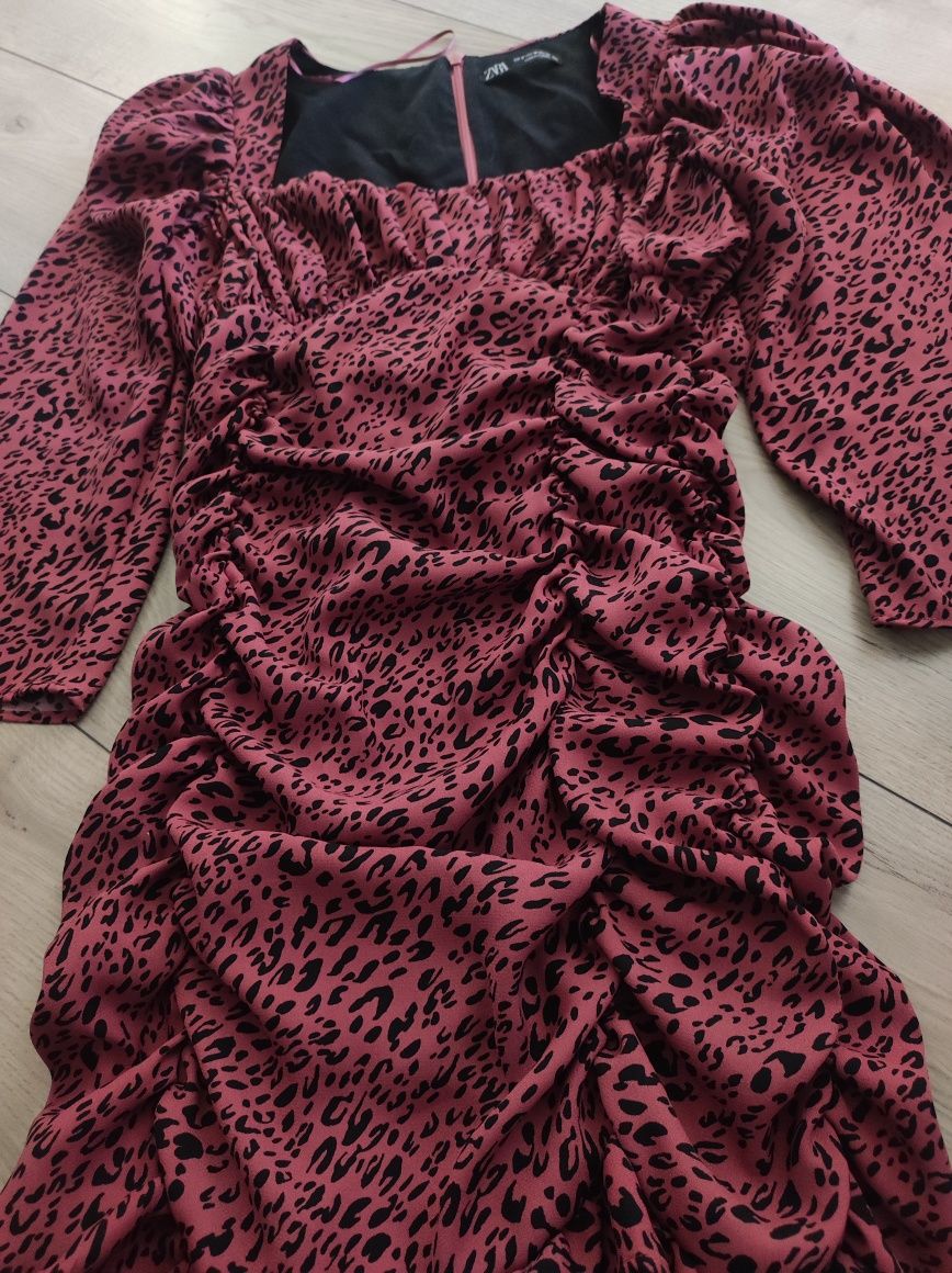 Sukienka letnia Zara