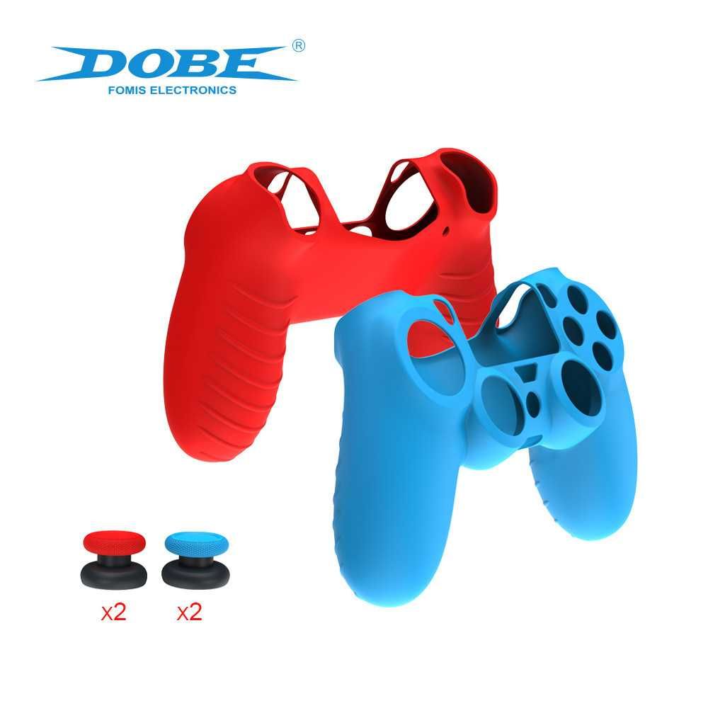 Силиконовый чехол для геймпада dualshock  PS4 + 2 колпачка топ якість