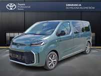 Toyota Proace Verso Verso z zabudową dla osób niepełnosprawnych - dotacja z PFRON!
