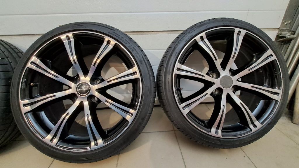 Koła Alufelgi Oryg.R 17 4x100 Opel Renault Hyundai Volkswagen