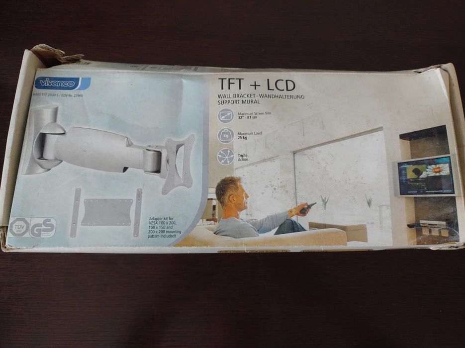 Suporte de parede para TV